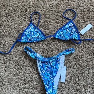Bright Swim Bikini Set